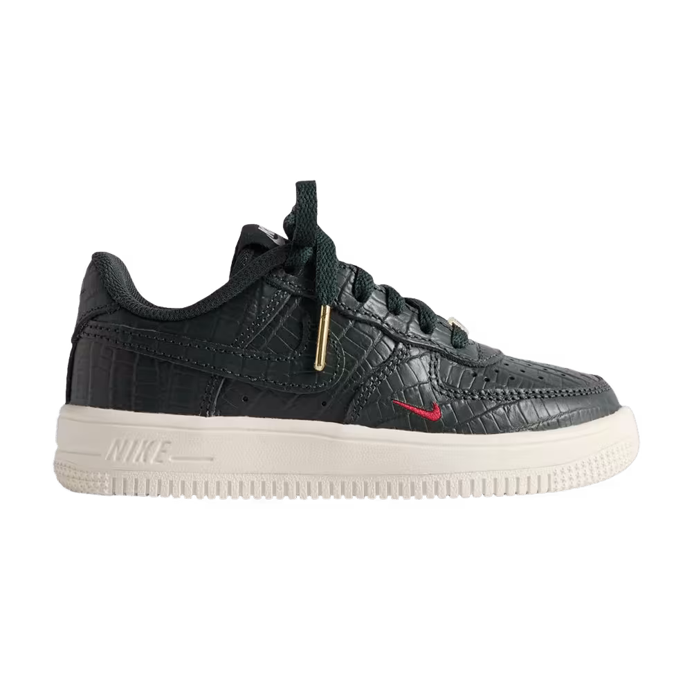 Kith x Nike Air Force 1 Low PS Black Spruce