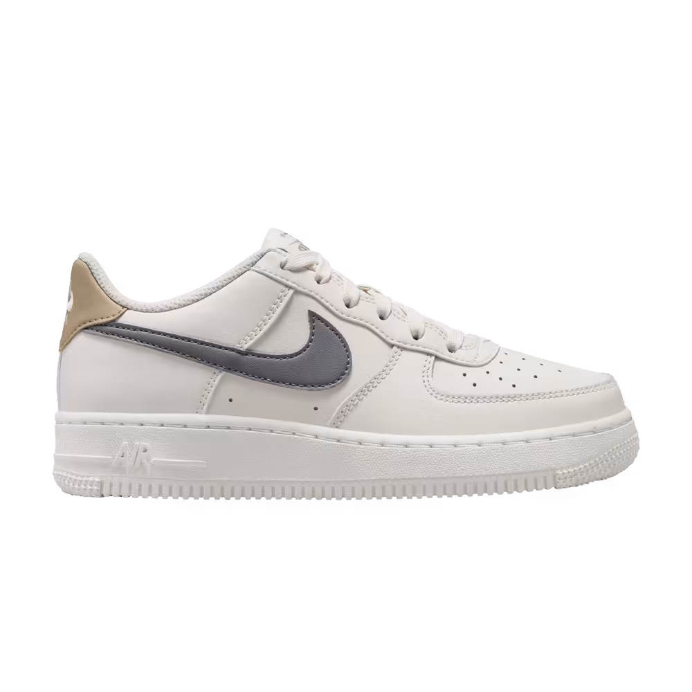 Nike Air Force 1 GS Phantom Cool Grey