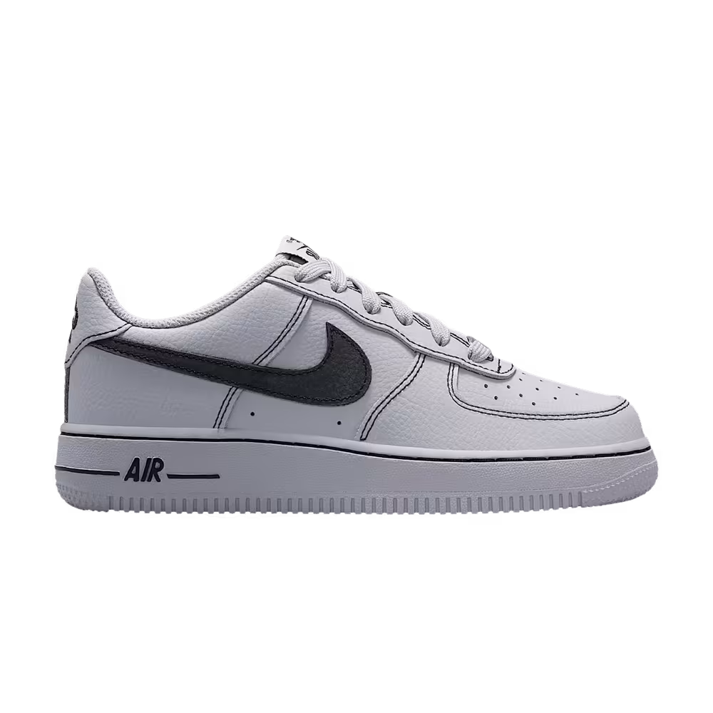 Nike Air Force 1 LV8 GS Wolf Grey/Black