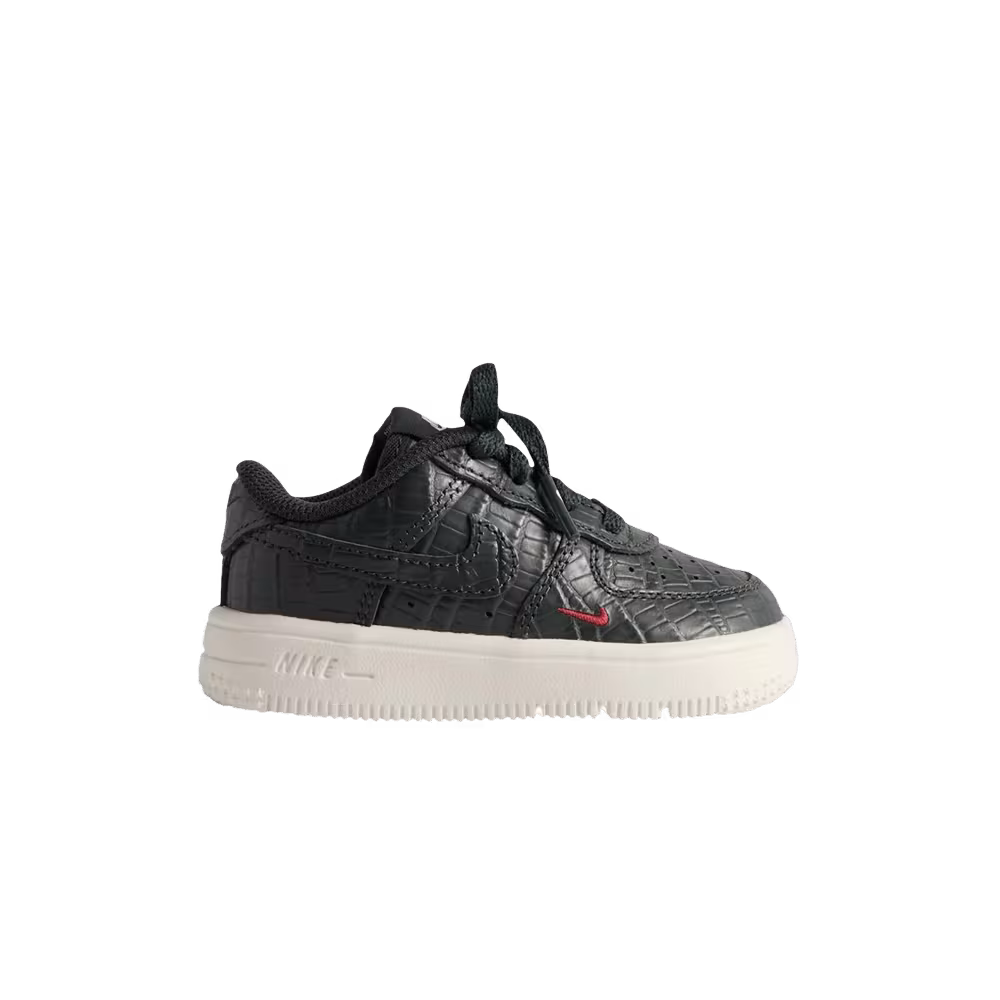 Kith x Nike Air Force 1 Low TD Black Spruce