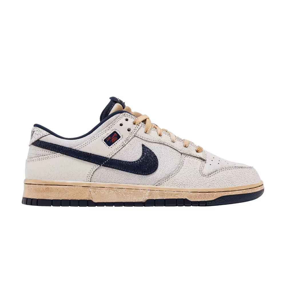 Stranger Things x Nike Dunk Low Phantom