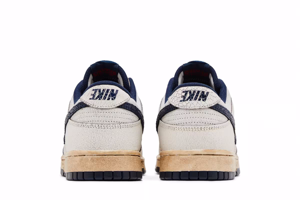 Stranger Things x Nike Dunk Low Phantom, view 7