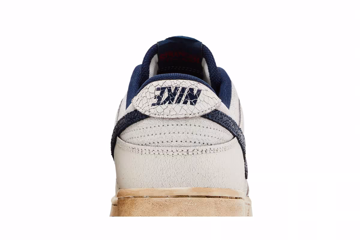 Stranger Things x Nike Dunk Low Phantom, view 8