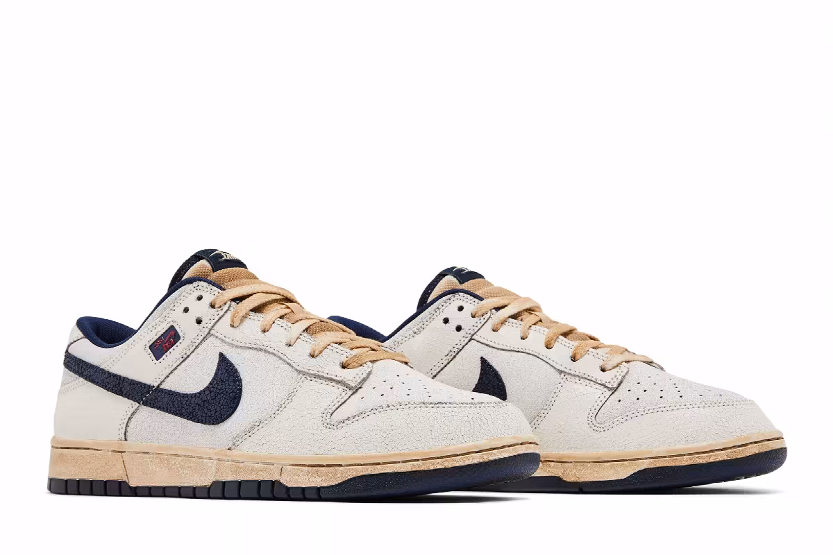 Stranger Things x Nike Dunk Low Phantom, view 9