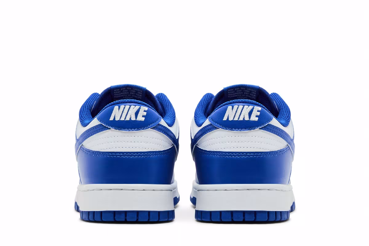 Nike Dunk Low Kentucky 2025, view 7