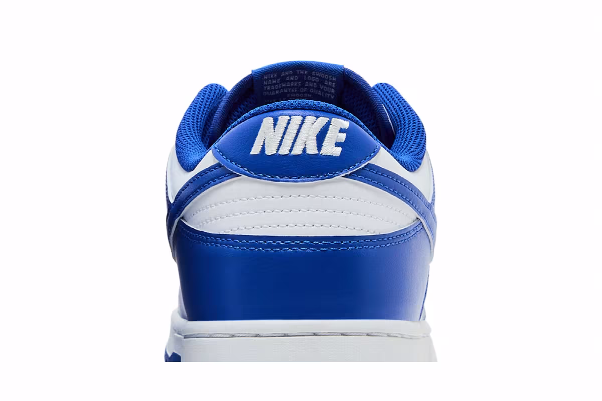 Nike Dunk Low Kentucky 2025, view 8