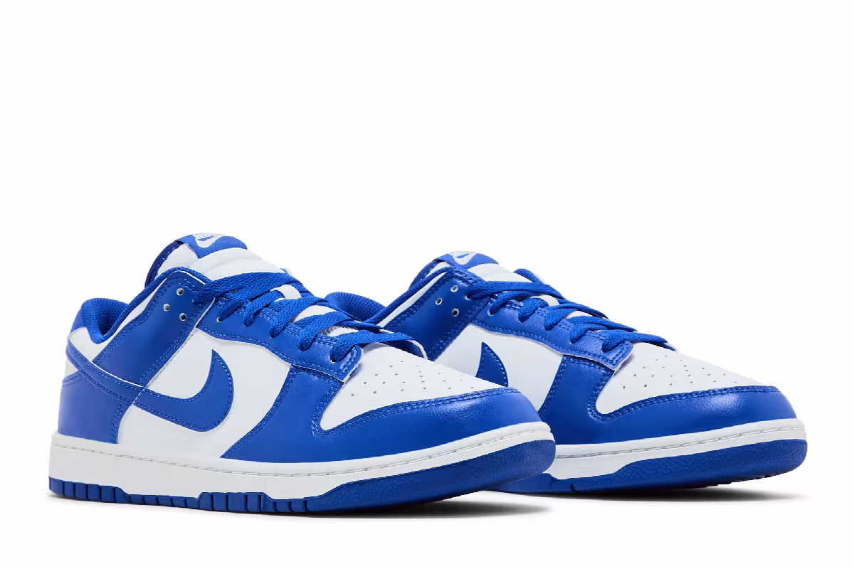 Nike Dunk Low Kentucky 2025, view 9