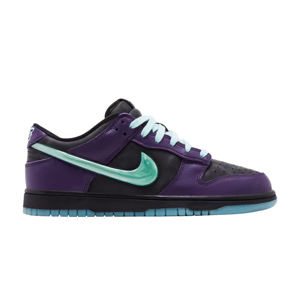 Nike Dunk Low LTD Wizard