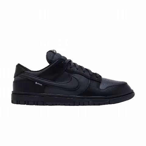 Nike Dunk Low GORE-TEX 'Triple Black'