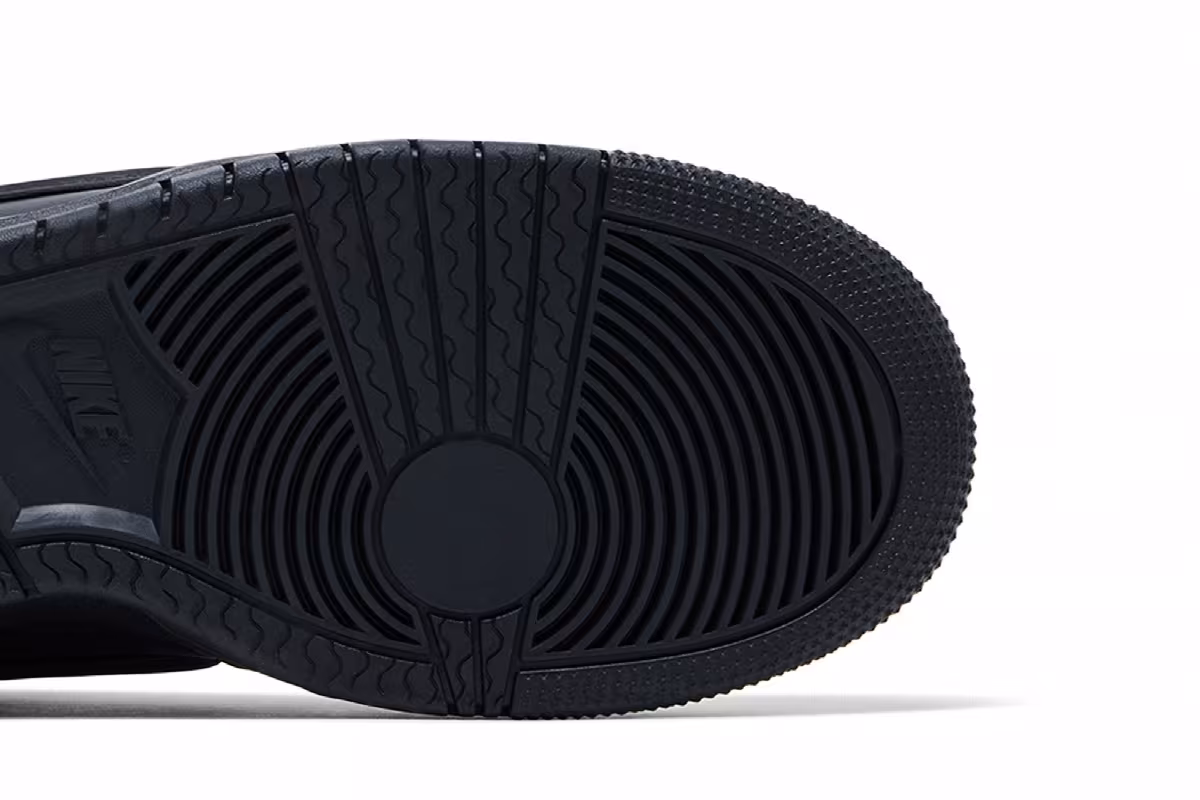 Nike Dunk Low GORE-TEX Triple Black, view 6