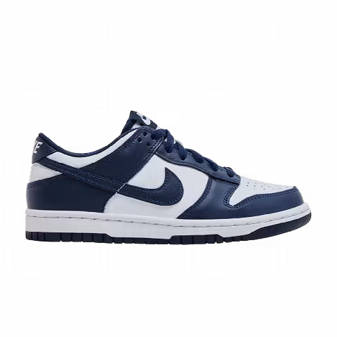 Nike Dunk Low 'Midnight Navy' 2025