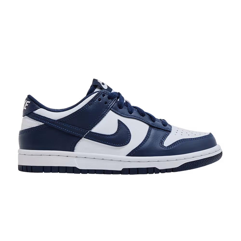 Nike Dunk Low Midnight Navy 2025