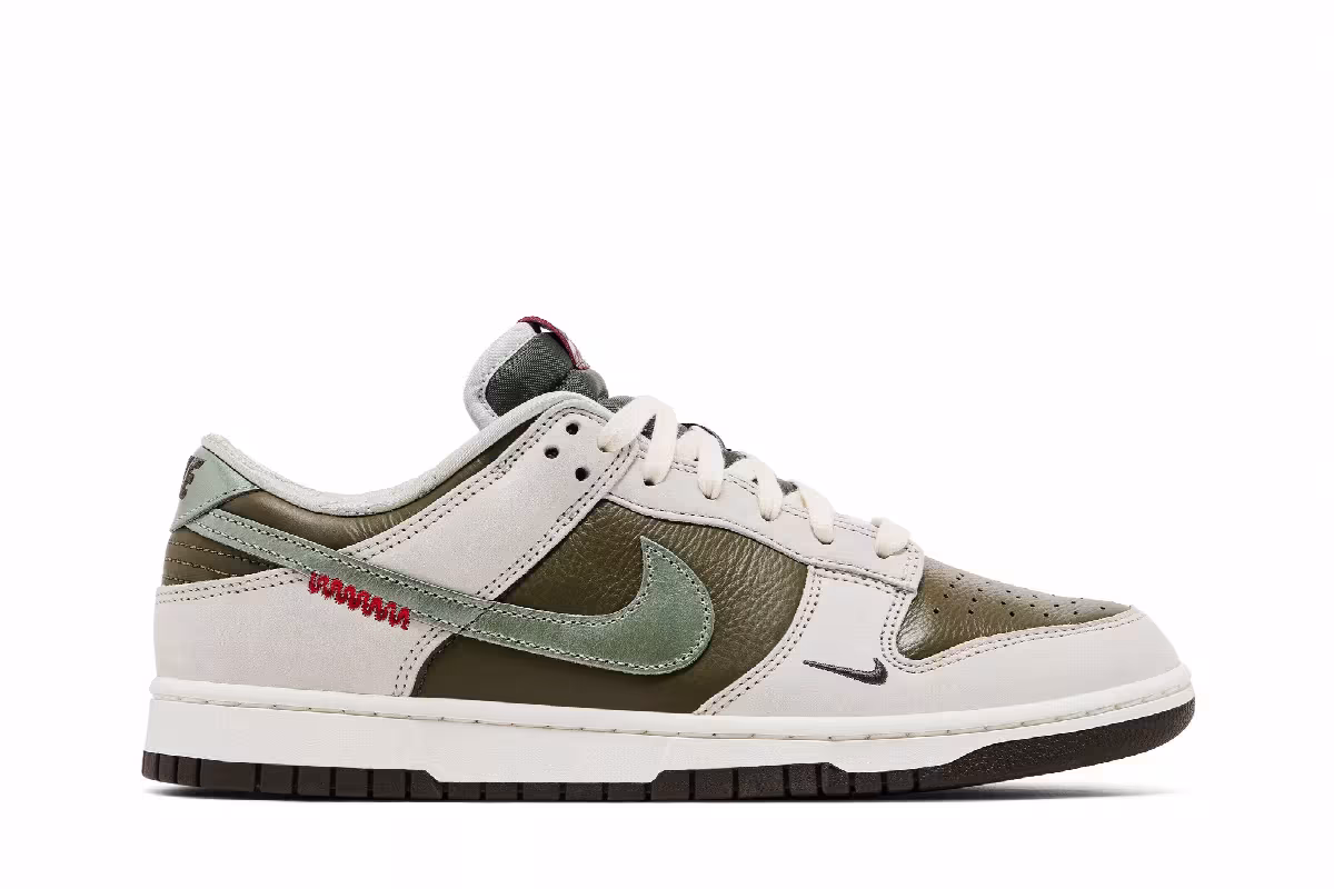 Nike Dunk Low Year of the Snake, view 2