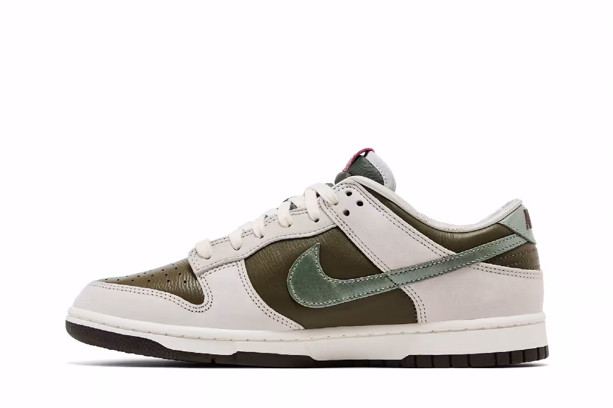 Nike Dunk Low Year of the Snake, view 4