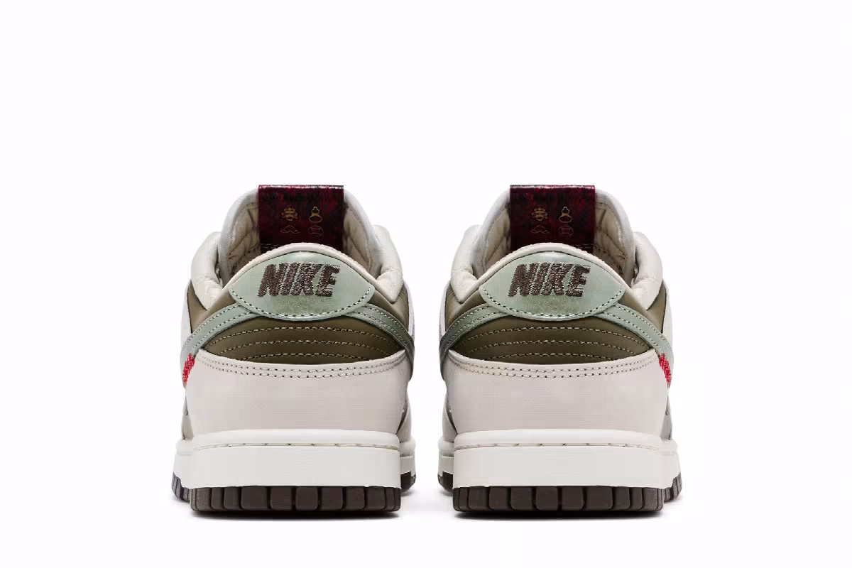 Nike Dunk Low Year of the Snake, view 7