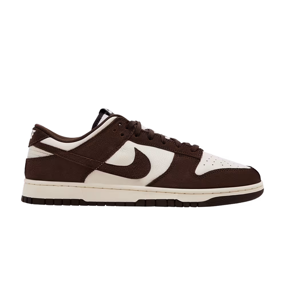 Nike Dunk Low SE Baroque Brown Pale Ivory