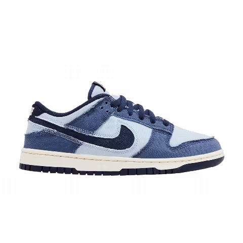 Nike Dunk Low SE 'Light Armory Blue Denim'