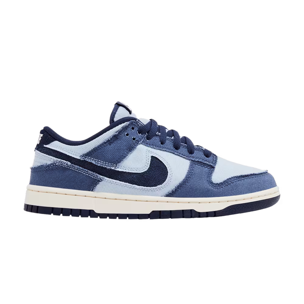Nike Dunk Low SE Light Armory Blue Denim
