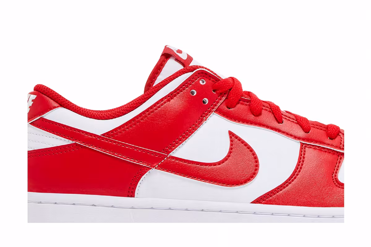 Nike Dunk Low St. John's 2025, view 3
