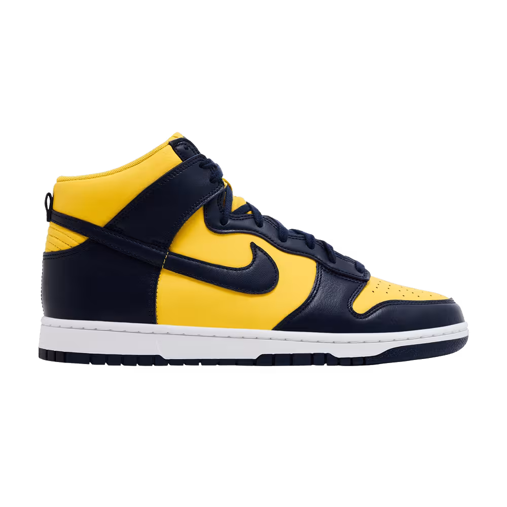 Nike Dunk High Michigan 2025 2025