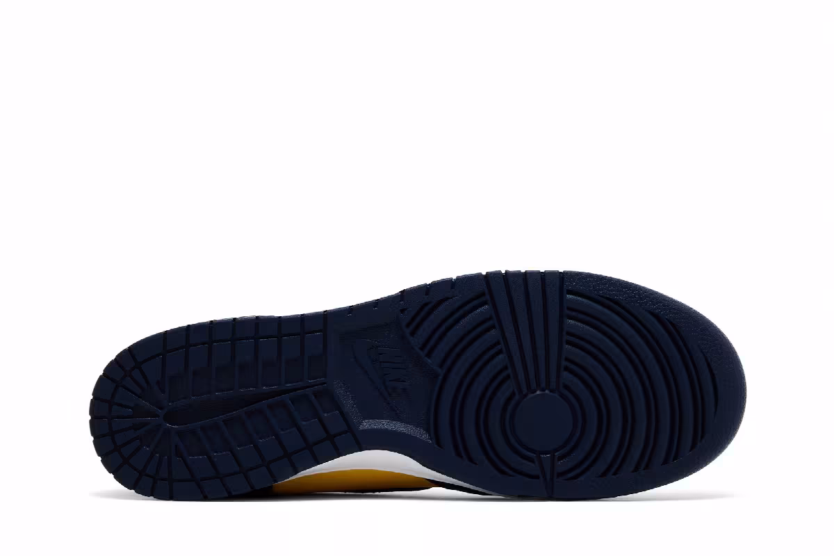 Nike Dunk High Michigan 2025 2025, view 5
