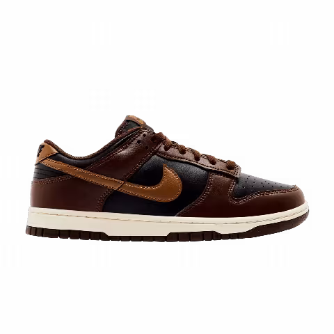 Nike Dunk Low 'Black Cacao Wow'
