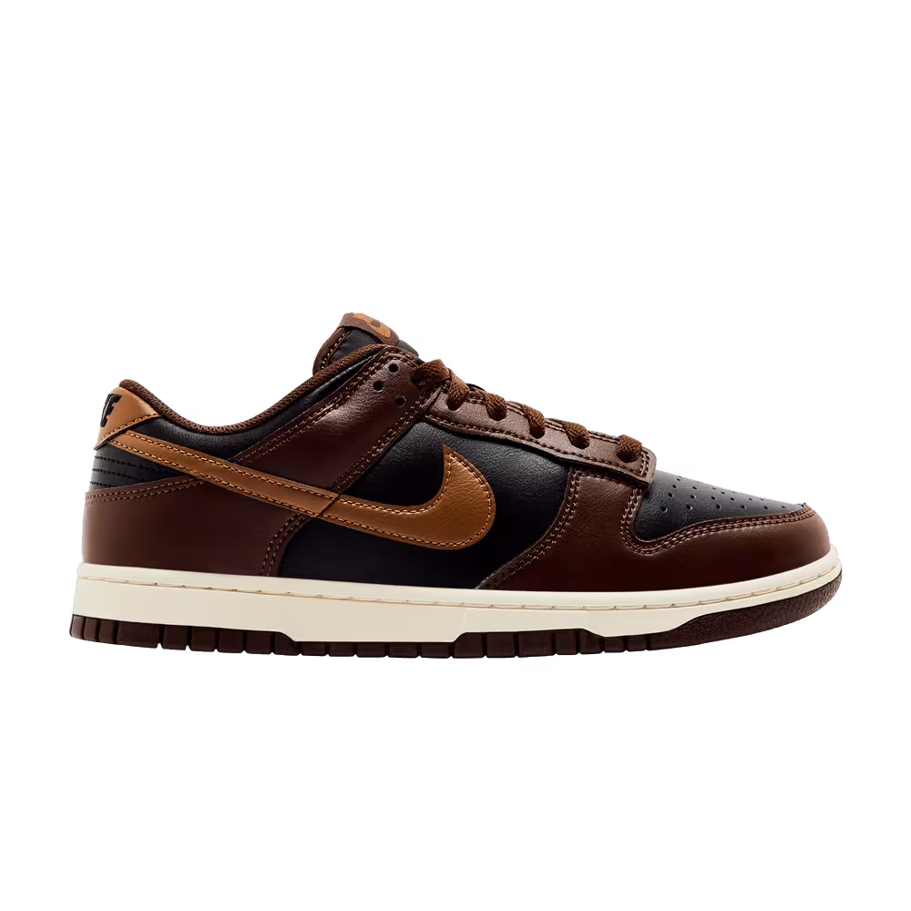 Nike Dunk Low Black Cacao Wow