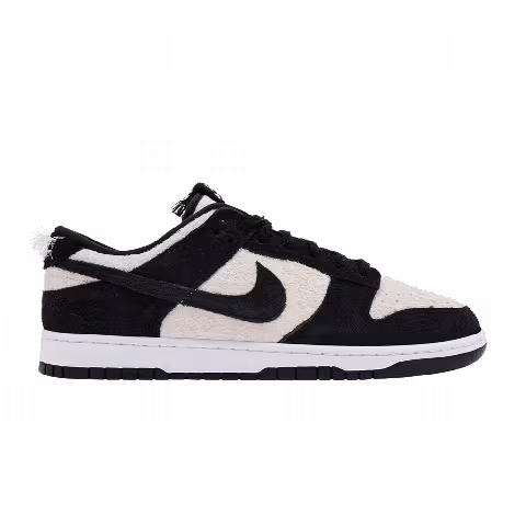 Nike Dunk Low SE 'Panda-Monium Pack - Black Suede'
