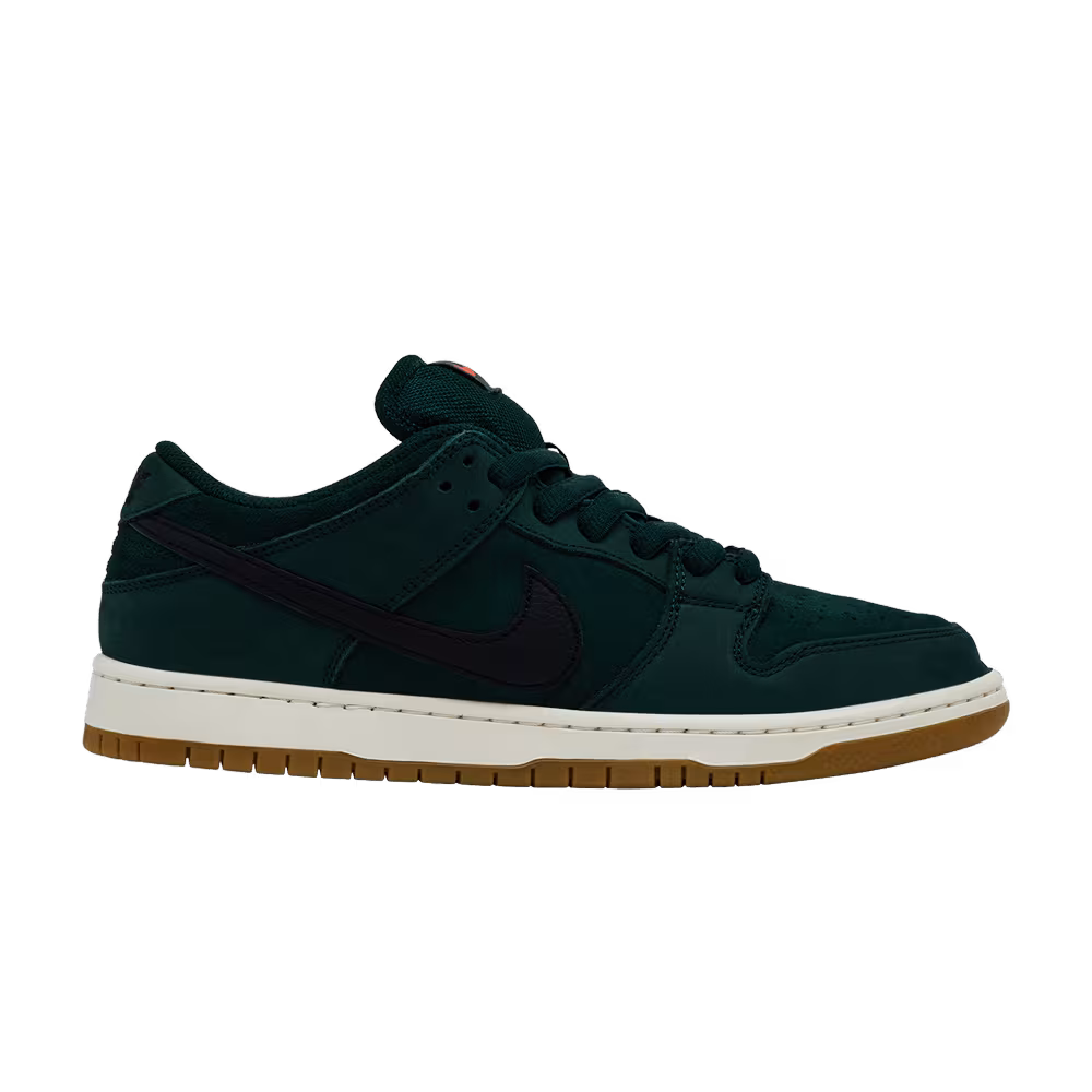 Nike Dunk Low Pro SB Deep Fir
