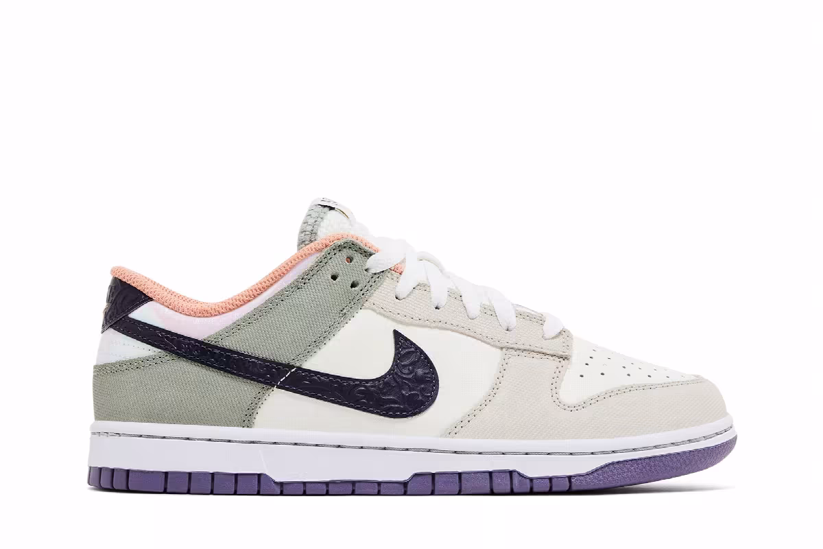 Nike Dunk Low SE NOLA, view 2