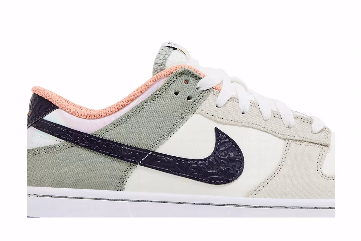 Nike Dunk Low SE NOLA, view 3