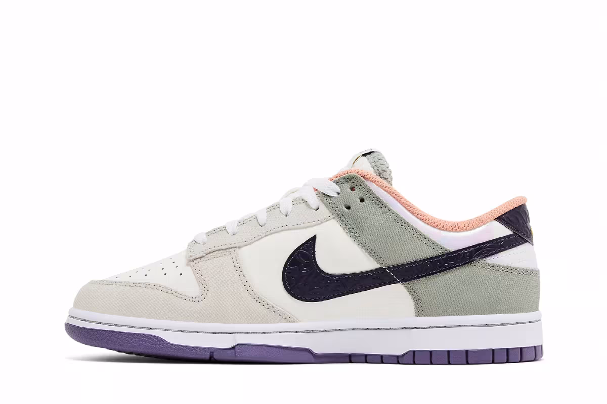 Nike Dunk Low SE NOLA, view 4