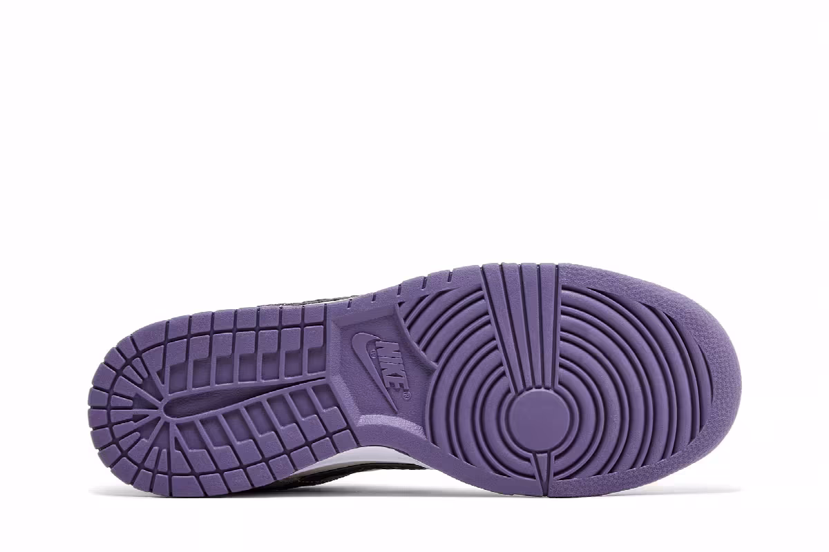 Nike Dunk Low SE NOLA, view 5
