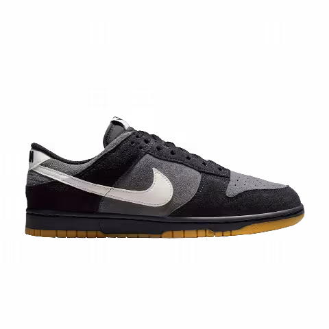 Nike Dunk Low SE 'Black Anthracite Gum'