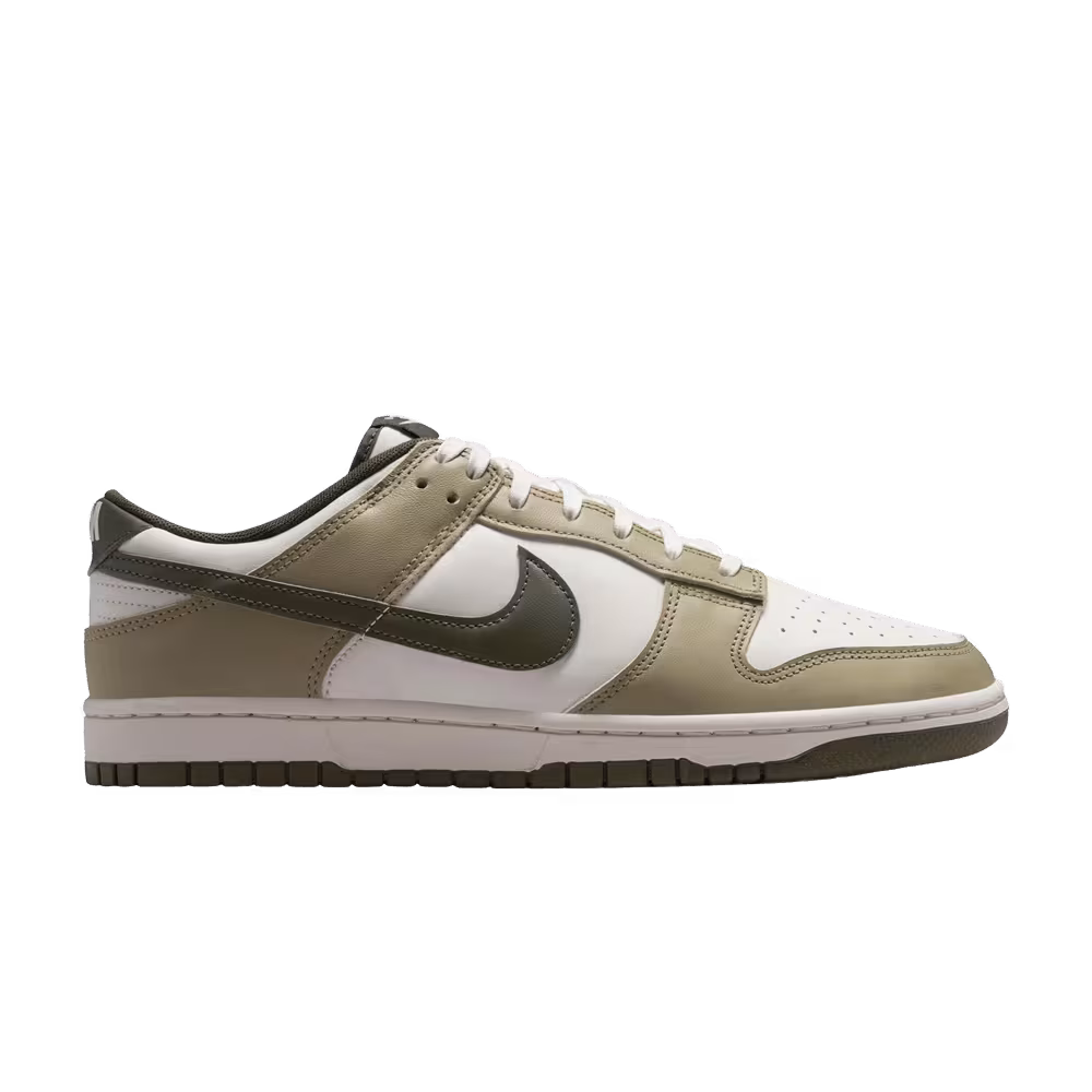Nike Dunk Low Neutral Olive Cargo Khaki