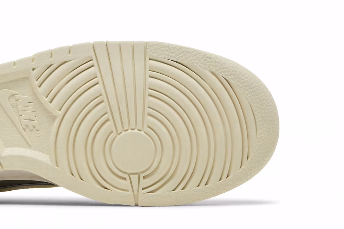 Nike Dunk Low Light Bone Cave Stone, view 6