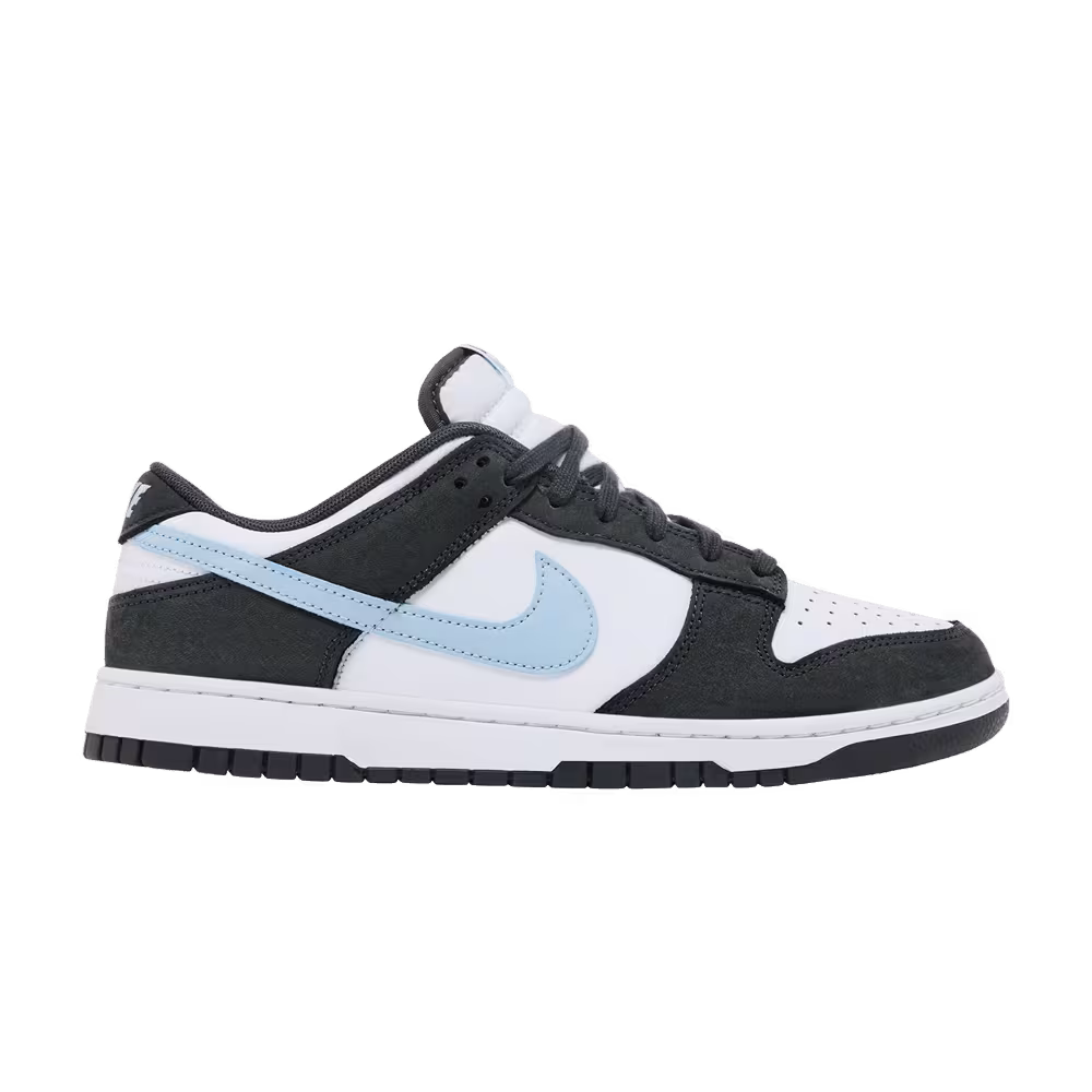 Nike Dunk Low Anthracite Light Armory Blue