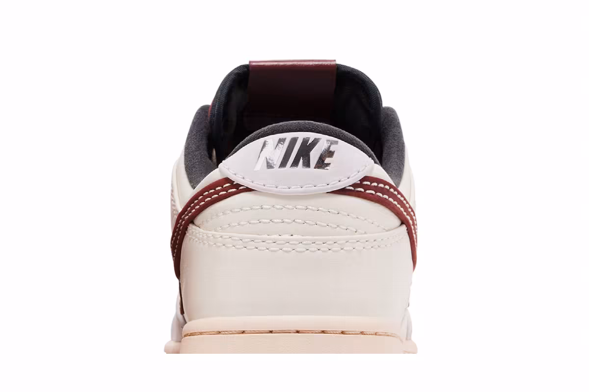 Nike Dunk Low Dark Pony Soft Pearl, view 8