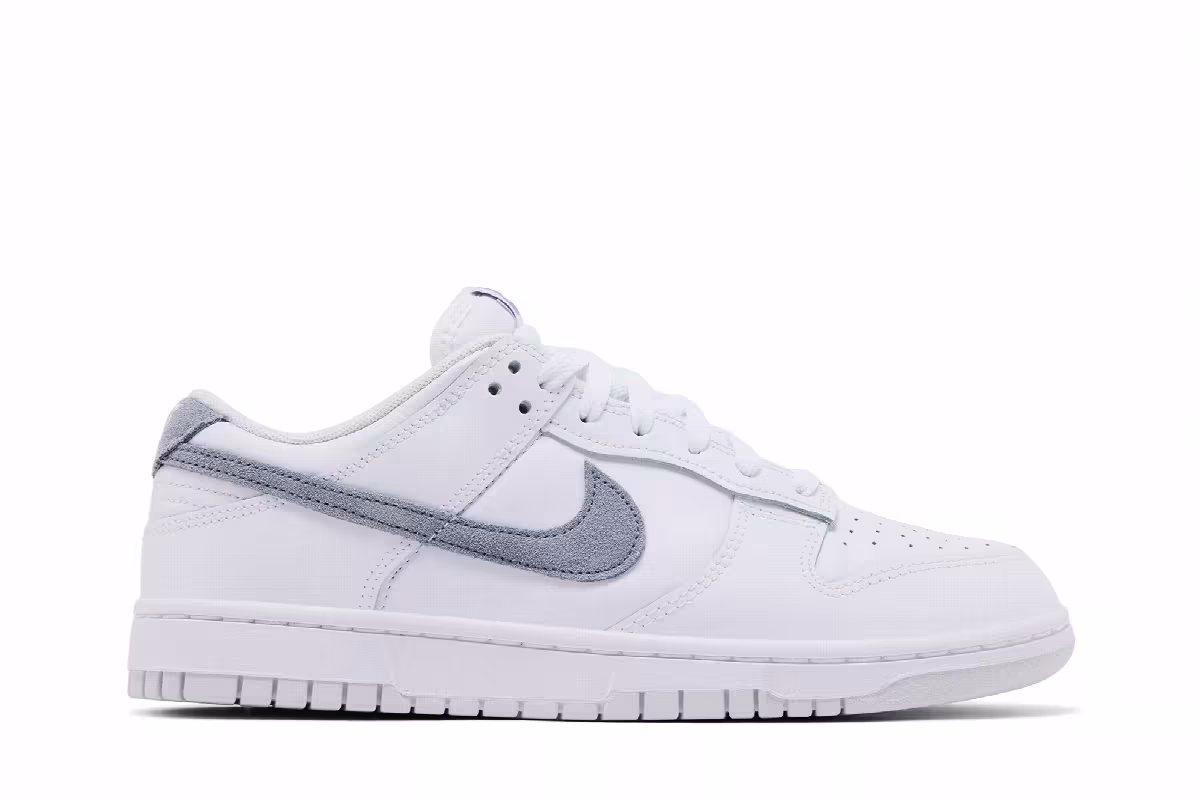 Nike Dunk Low White Ashen Slate, view 2