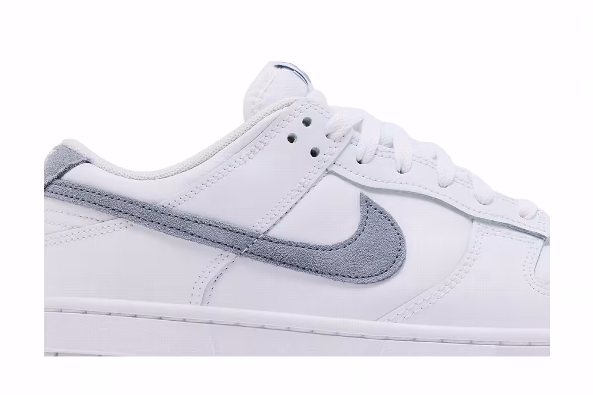 Nike Dunk Low White Ashen Slate, view 3