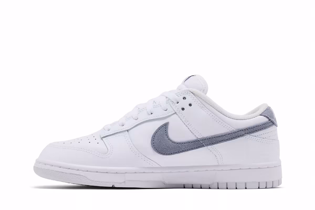 Nike Dunk Low White Ashen Slate, view 4