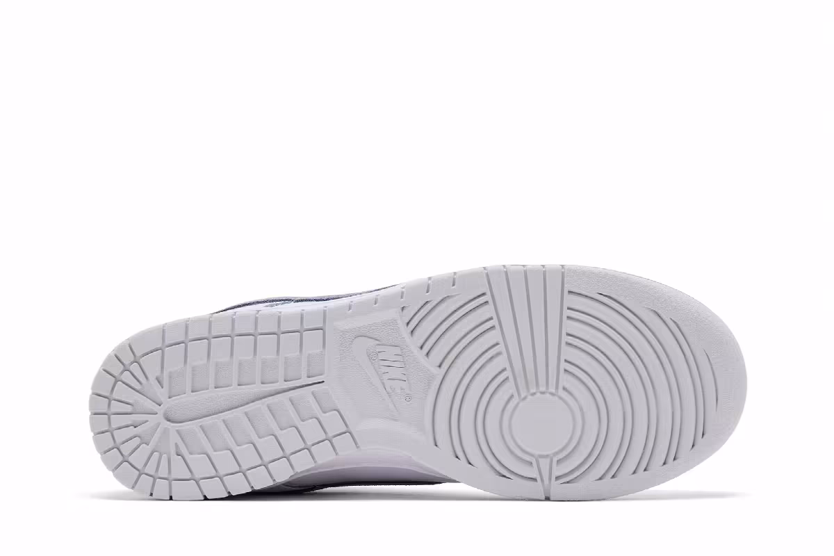 Nike Dunk Low White Ashen Slate, view 5