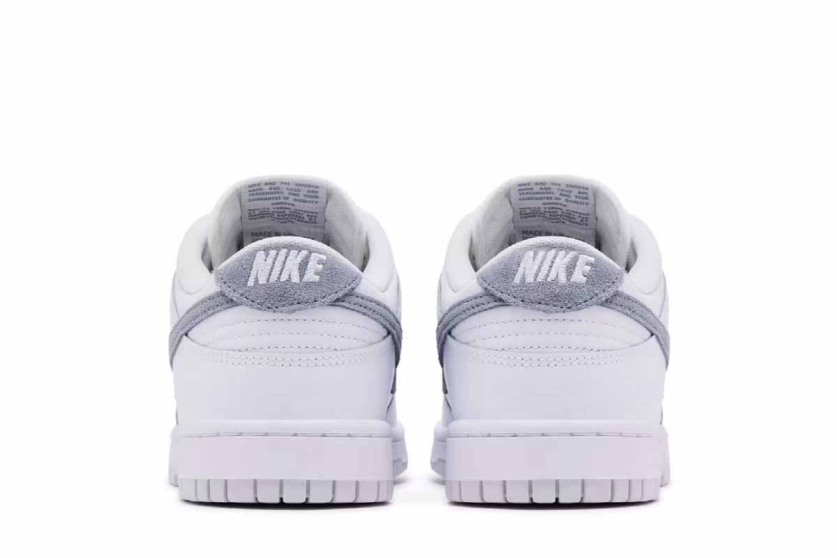 Nike Dunk Low White Ashen Slate, view 7