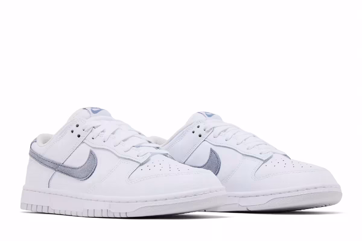 Nike Dunk Low White Ashen Slate, view 9