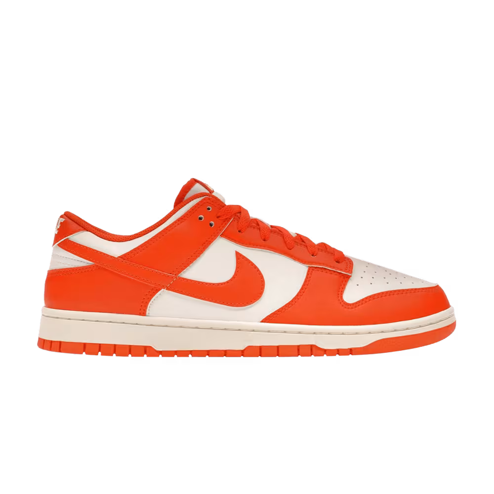 Nike Dunk Low Syracuse Pale Ivory