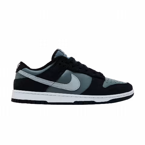 Nike Dunk Low 'Black Smoke Grey'