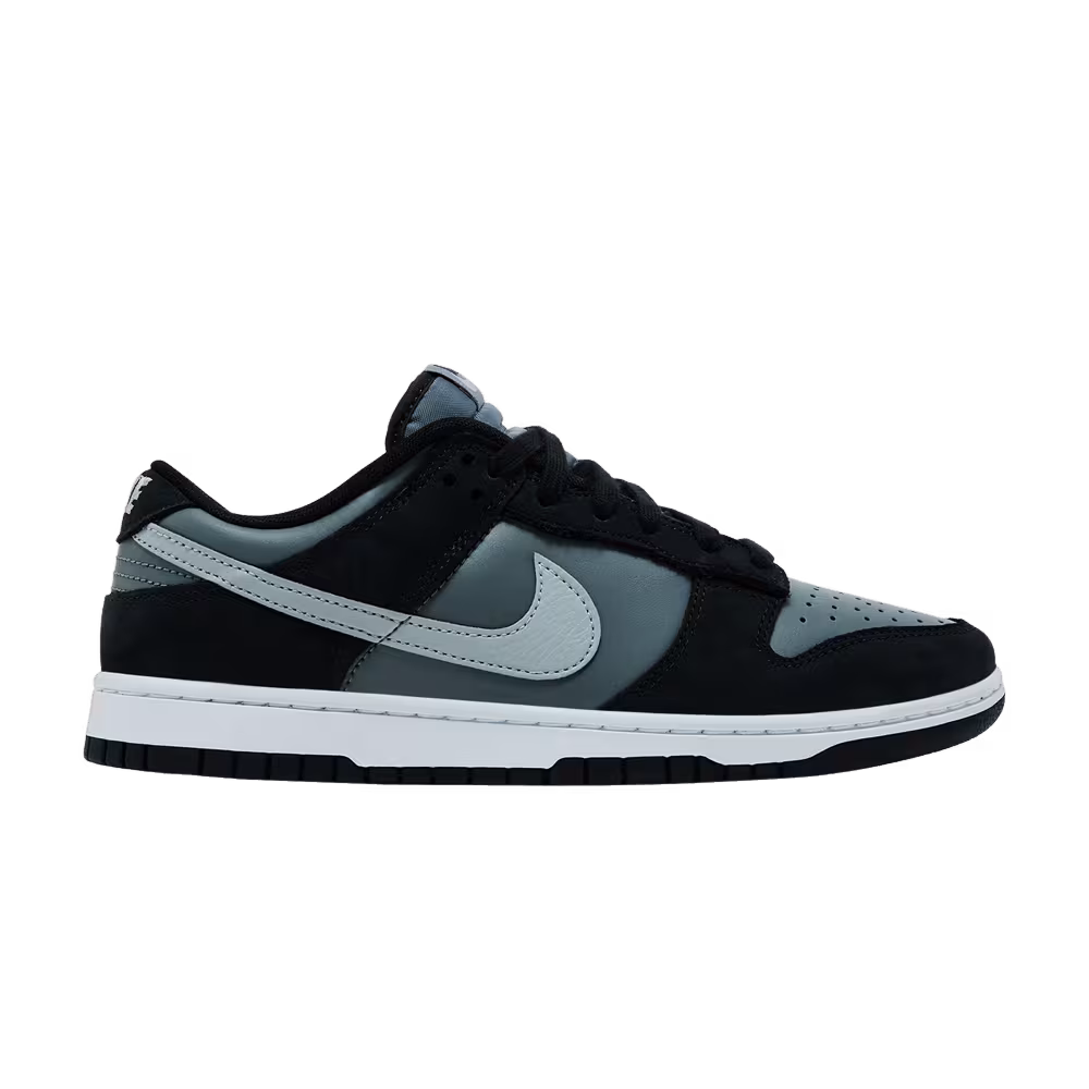 Nike Dunk Low Black Smoke Grey