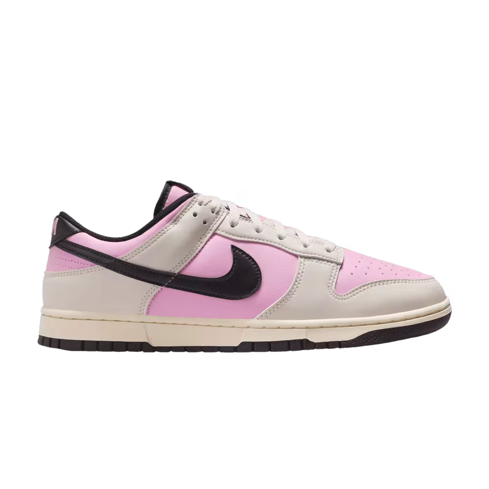 Nike Dunk Low Pink Rise Light Orewood Brown