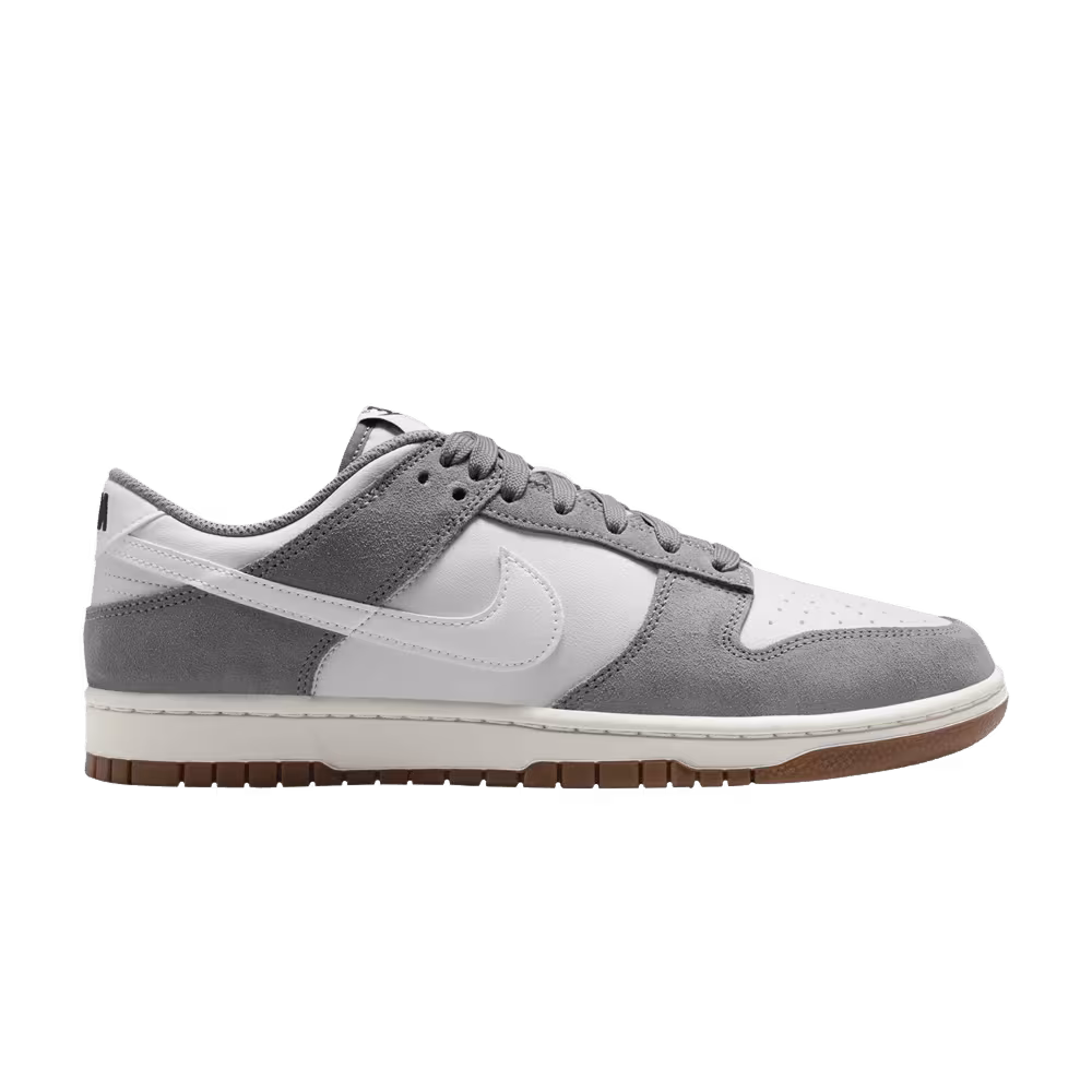 Nike Dunk Low Gum Pack - Cool Grey