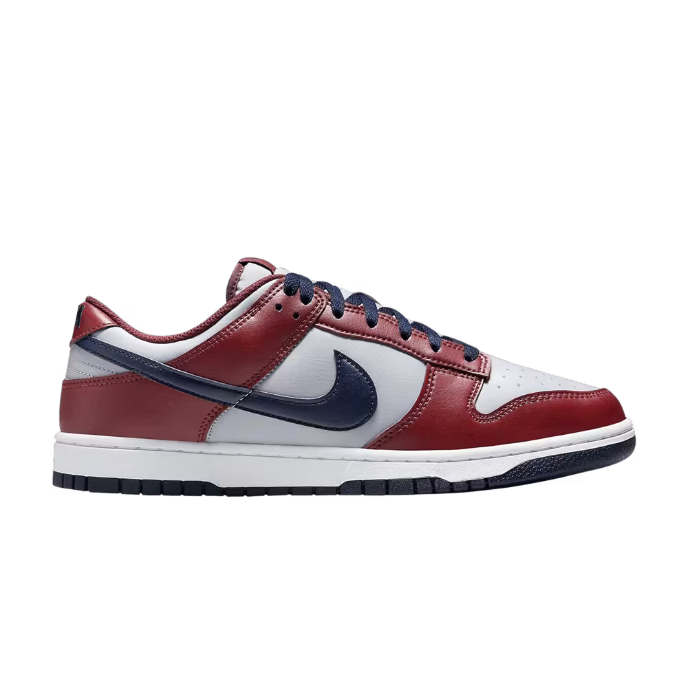 Nike Dunk Low Dark Red Obsidian